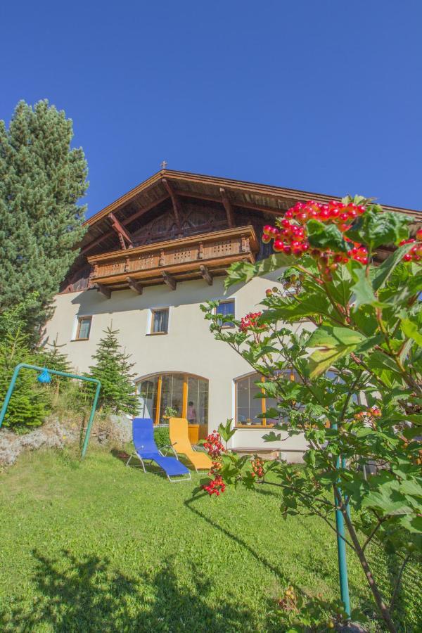 Hotel Kehrerhof Ellbögen Zewnętrze zdjęcie
