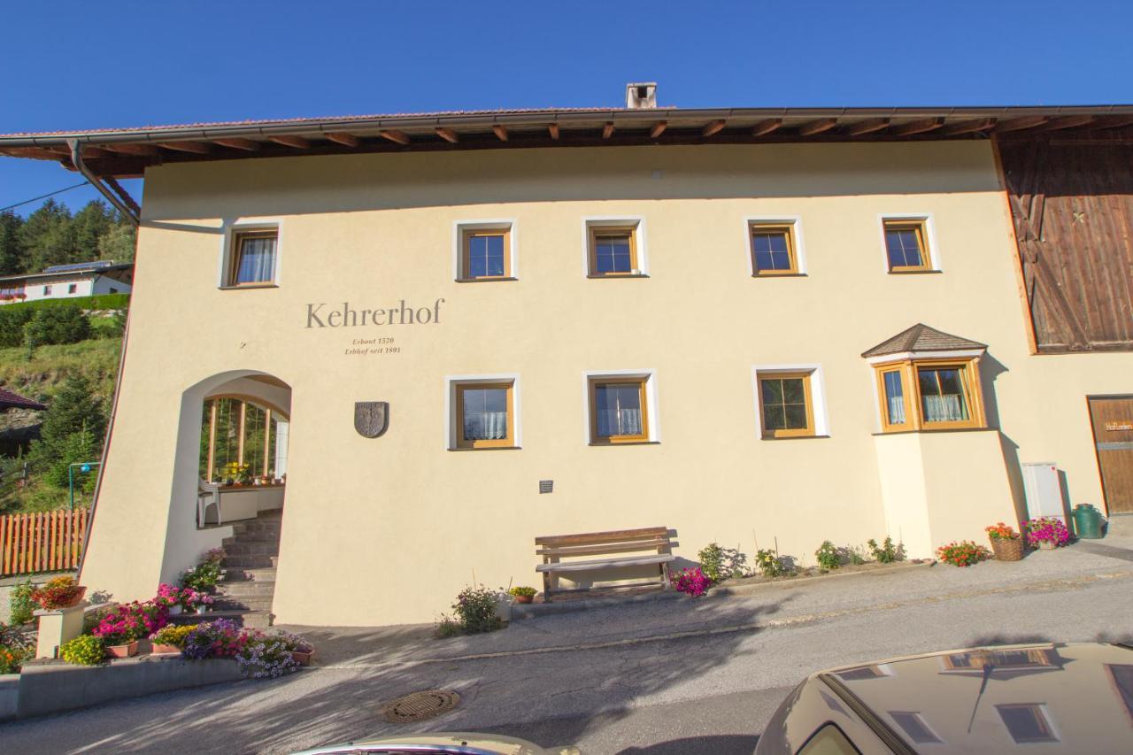 Hotel Kehrerhof Ellbögen Zewnętrze zdjęcie